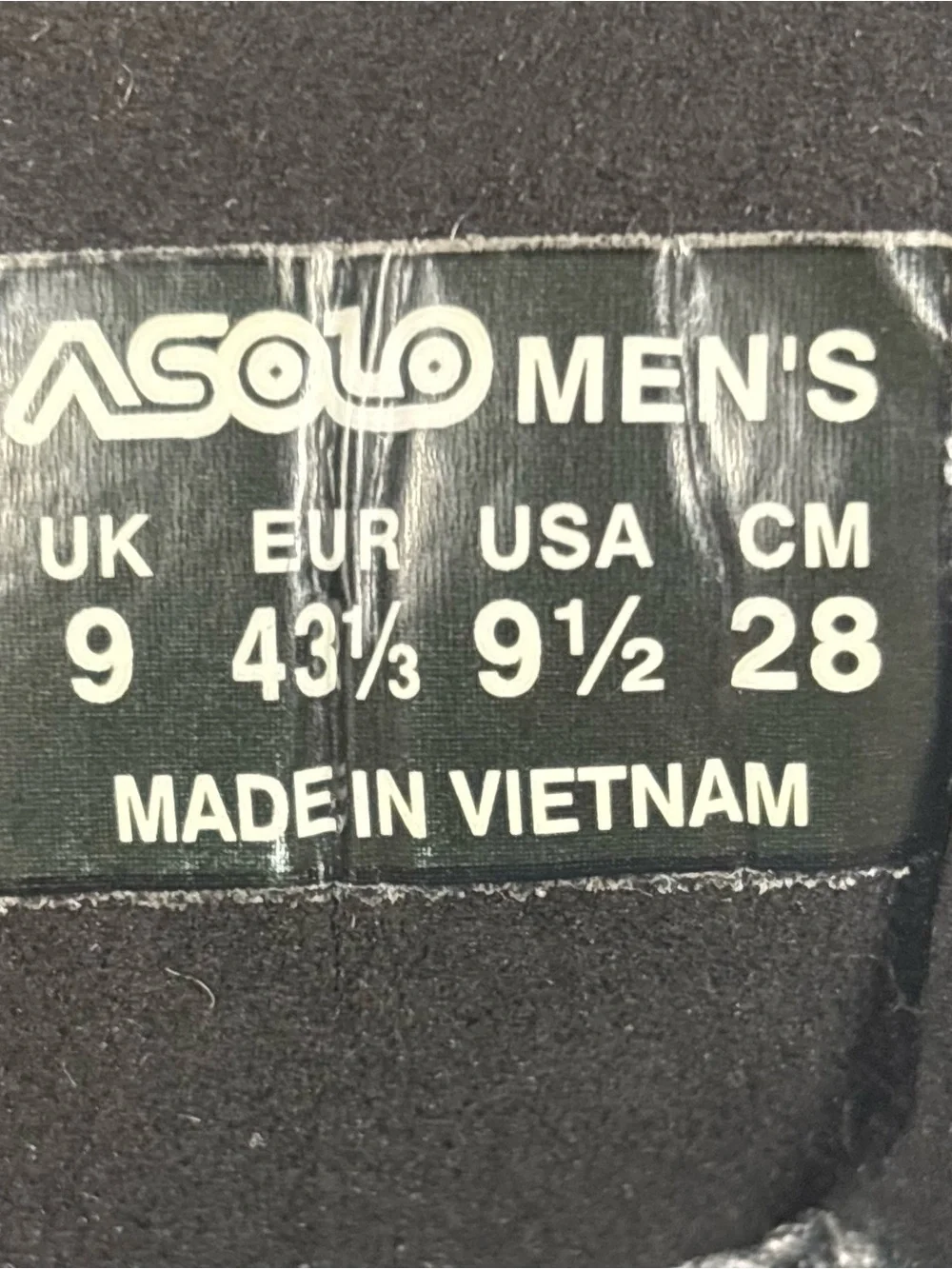 Asolo tahoe mid